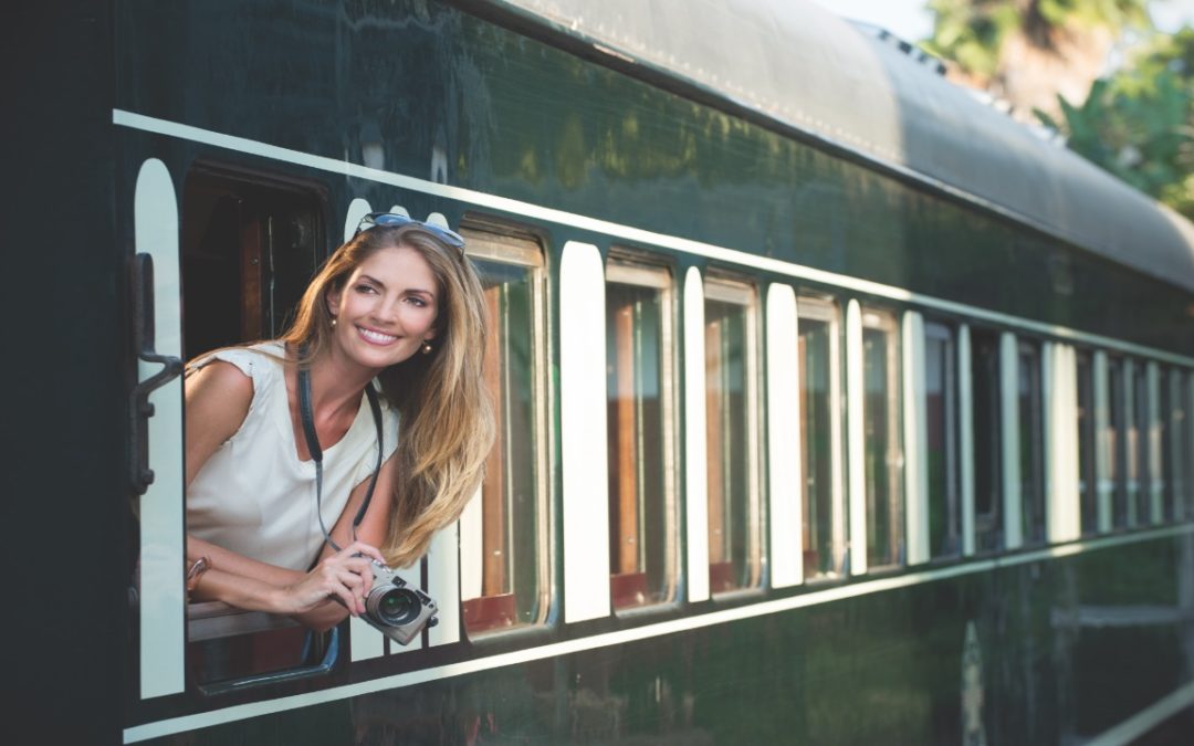 The Allure of Train Travel: Exploring the Journey Beyond the Destination