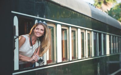 The Allure of Train Travel: Exploring the Journey Beyond the Destination