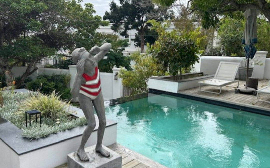 The Old Rectory in Plett Review